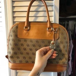 Dooney & Burke handbag